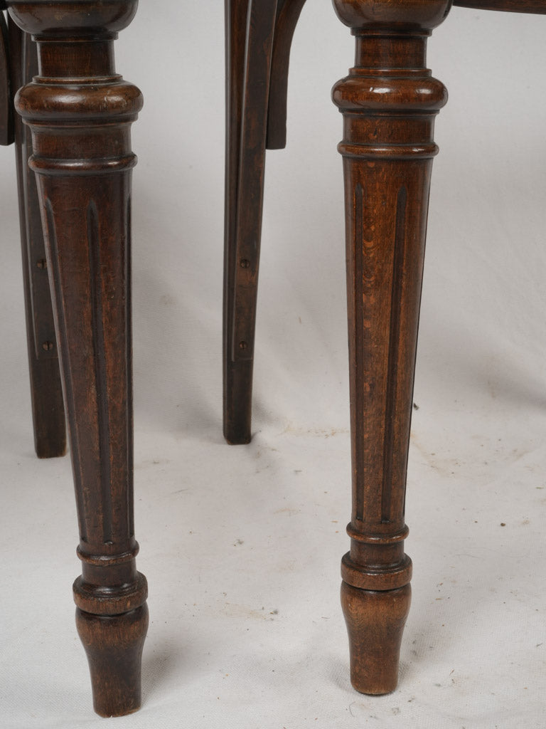 Decorative patina Thonet collectibles