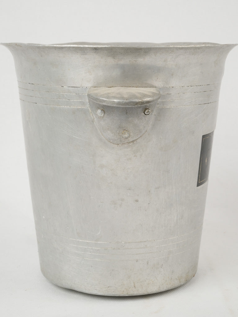 Authentic Provencal Aged Wine Cooler