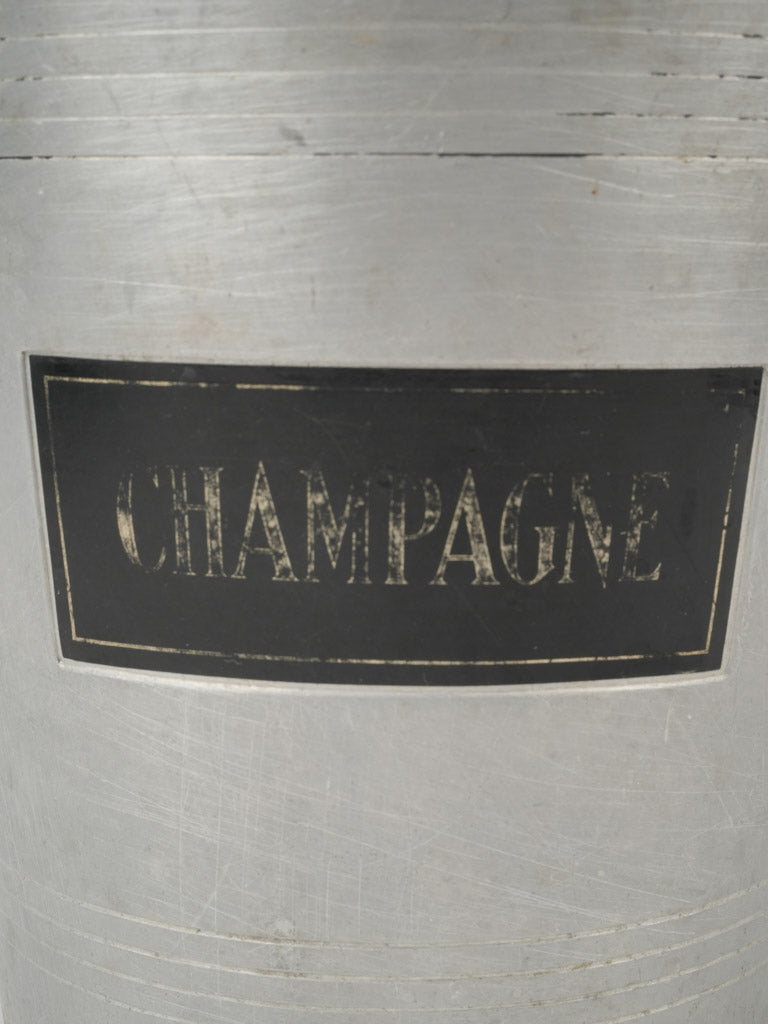 Chanteduc Vintage Champagne Chiller