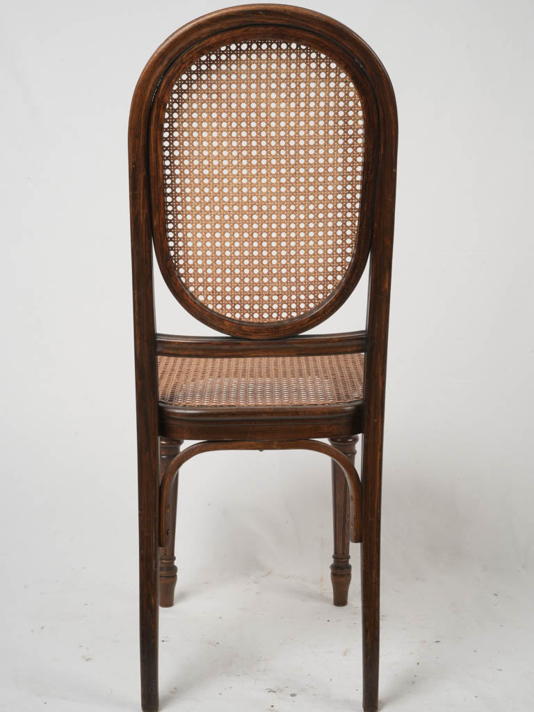 Artistic handcrafted Thonet set