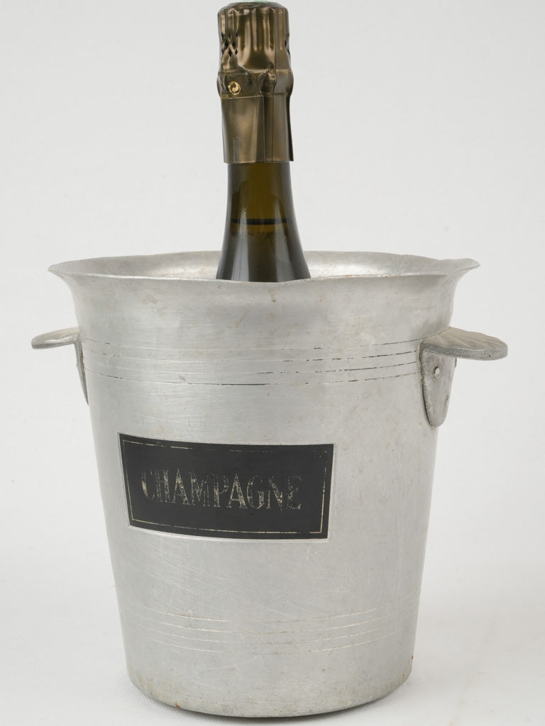 Charming Provencal Vintage Wine Chiller