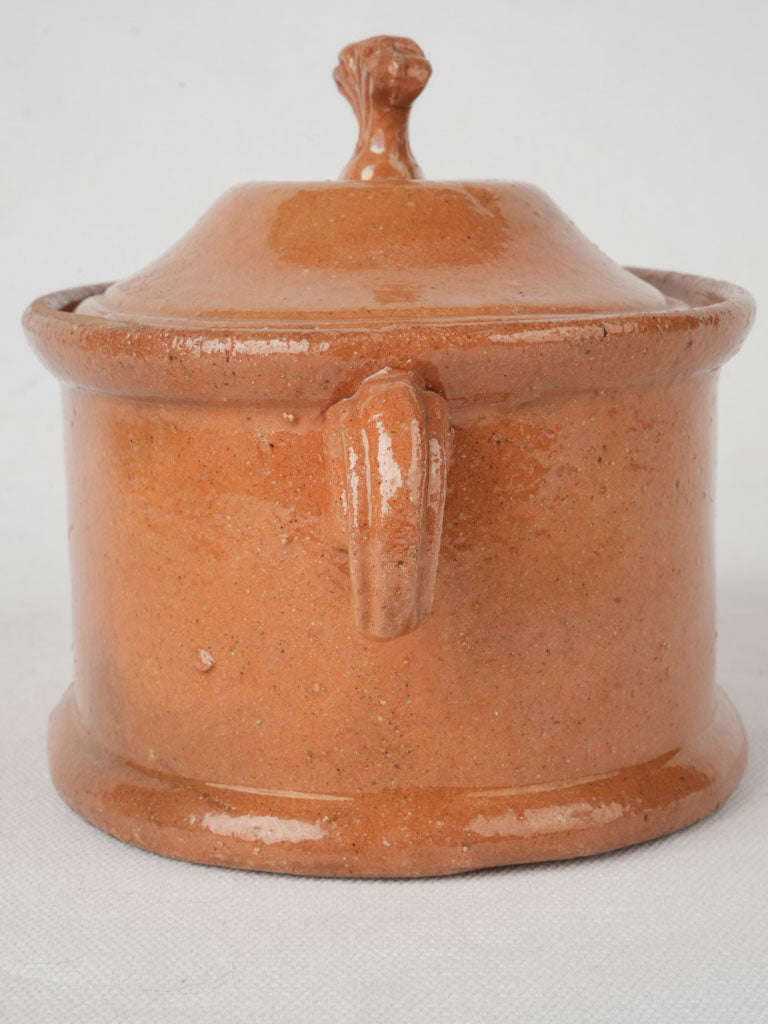 Decorative Mediterranean ceramic dish