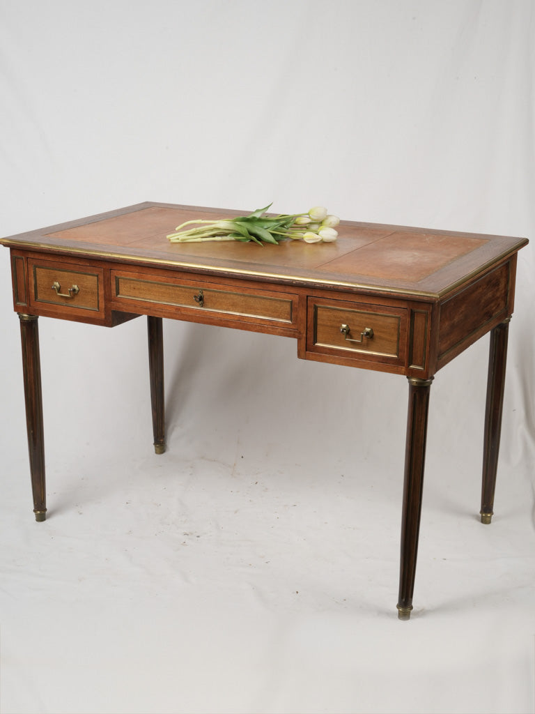 Sophisticated 19th-century writing table