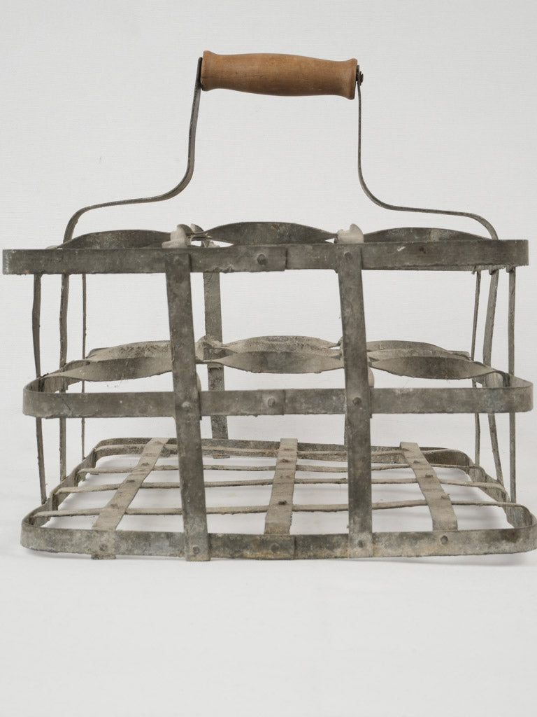 Provencal Vintage Wine Holder