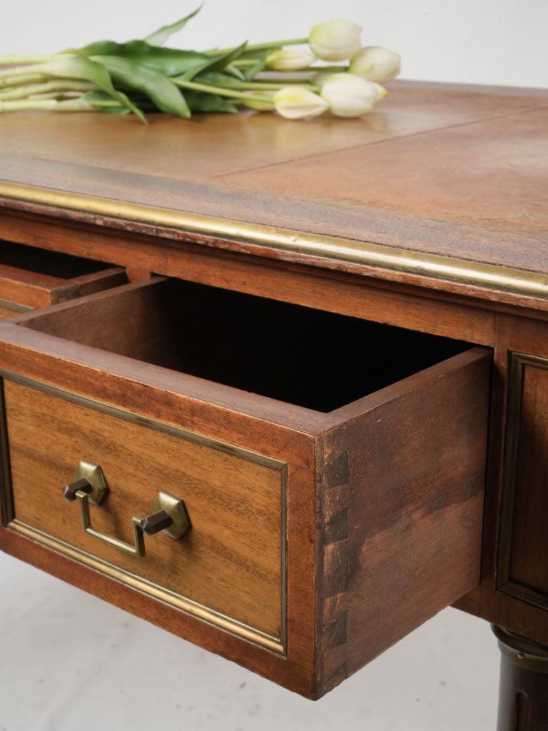 Neoclassical Louis XVI style desk