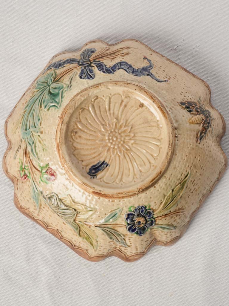 Historic French ornamental kitchenware