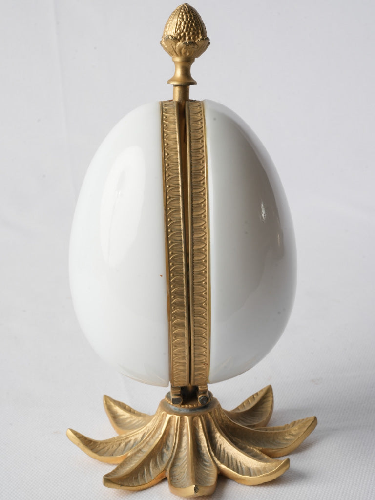 Decorative Napoléon III scent casket