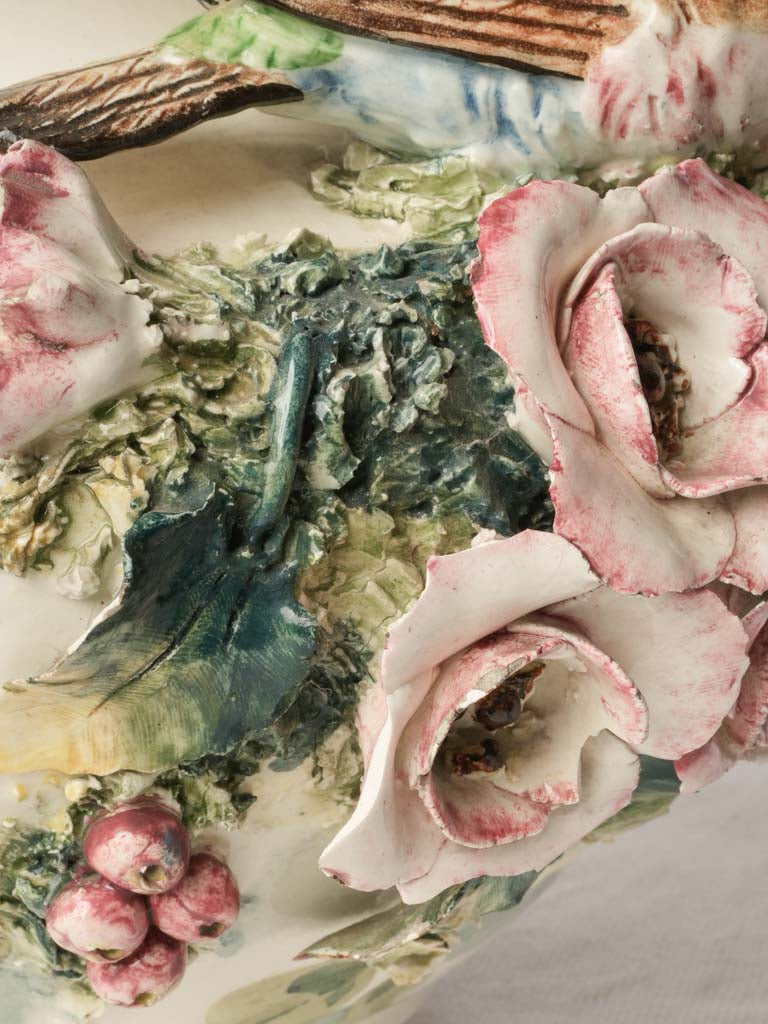 Charming 19th-century French pottery