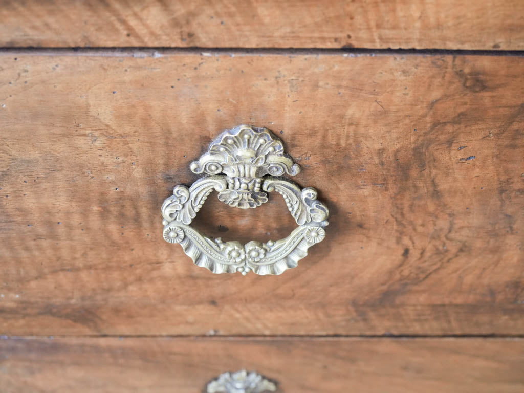 Unique bronze-adorned secrétaire