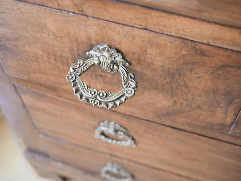 Stunning vintage functional secrétaire
