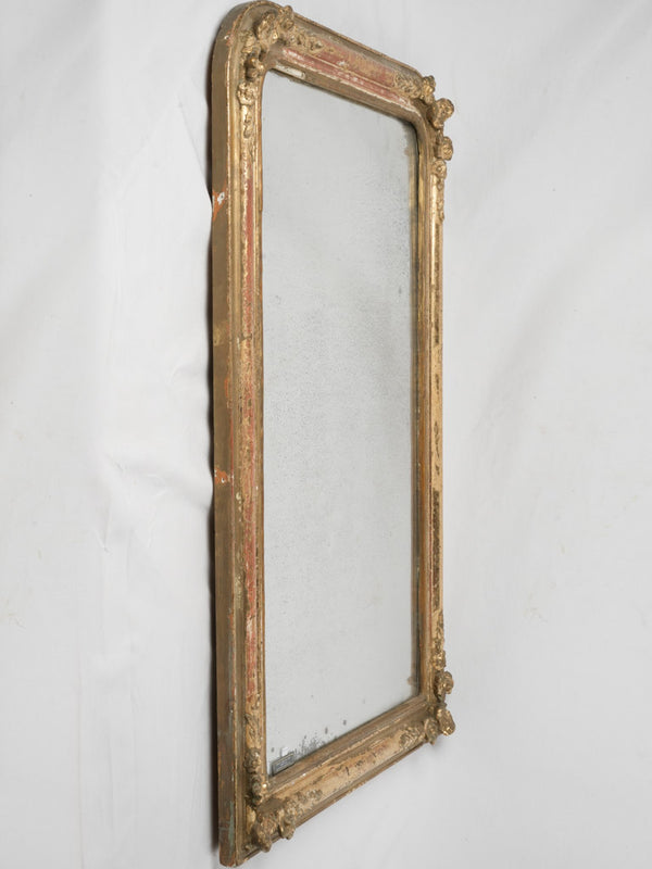 Antique Louis Philippe French mirror