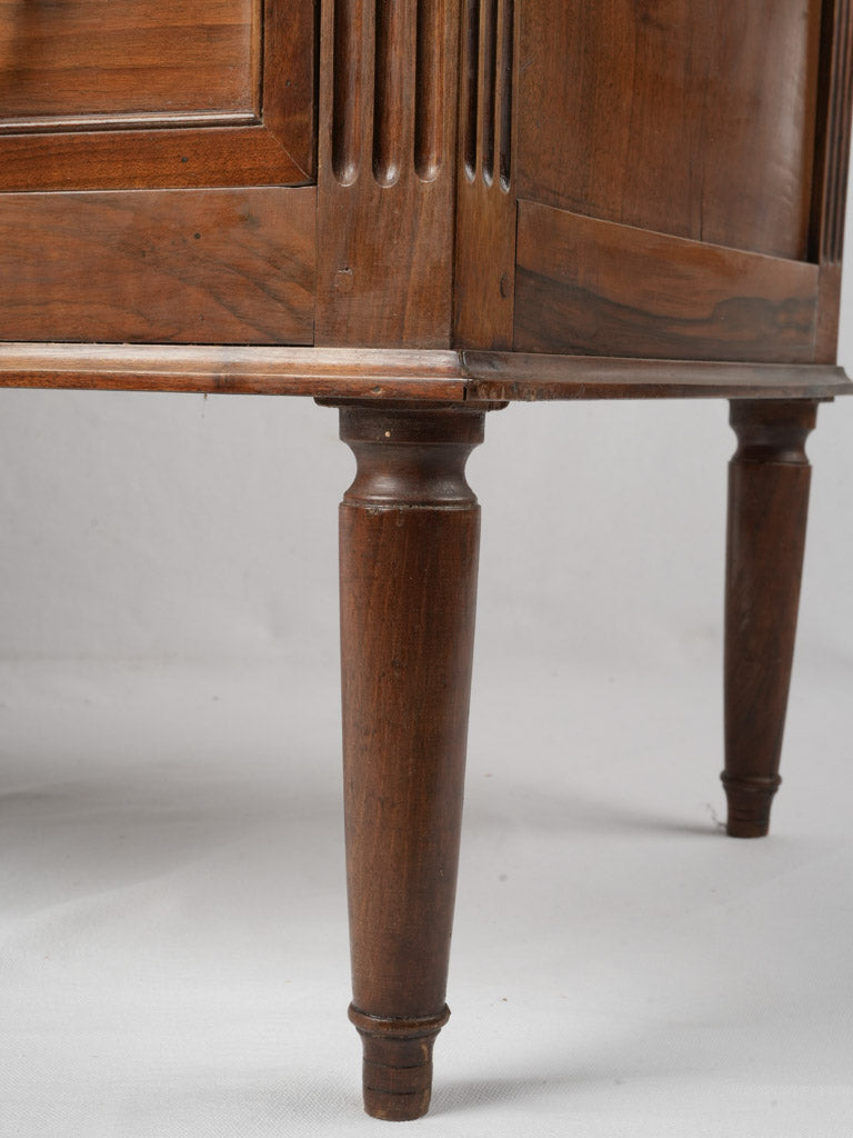 Decorative Louis XVI mahogany dresser