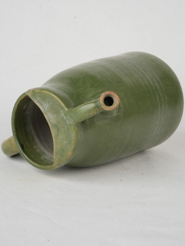 Traditional style French ceramic