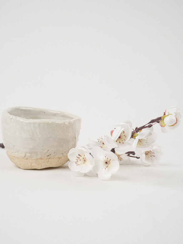 Provençal kitchen salt pinch pot