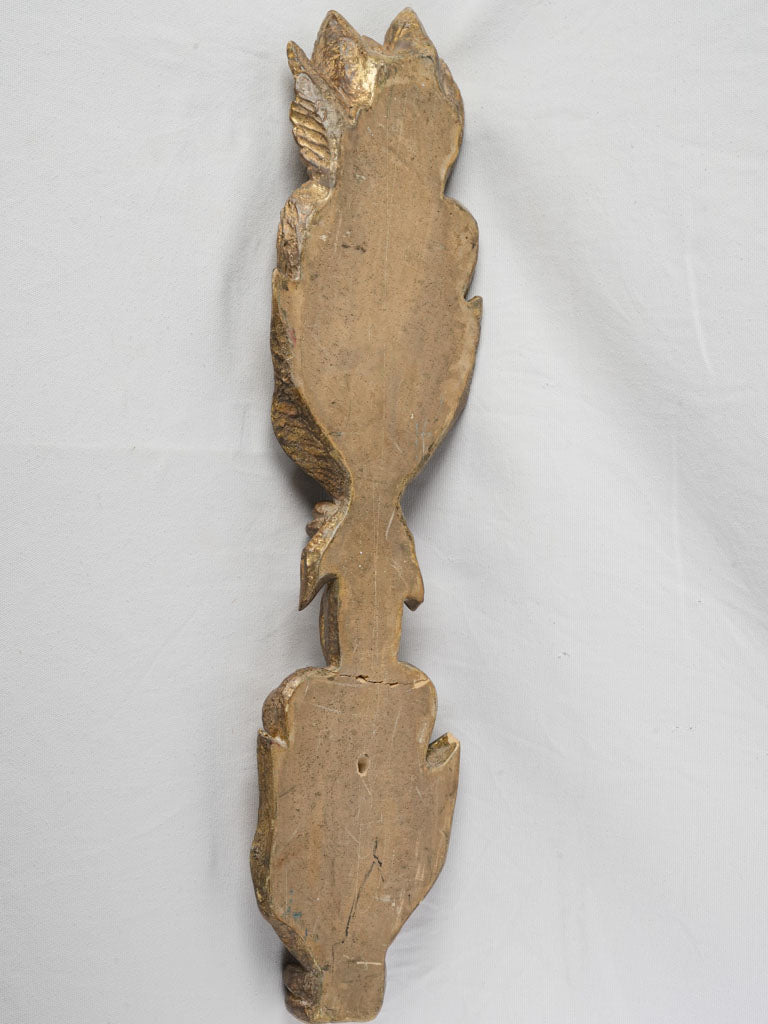 Crafted historical charm decoration