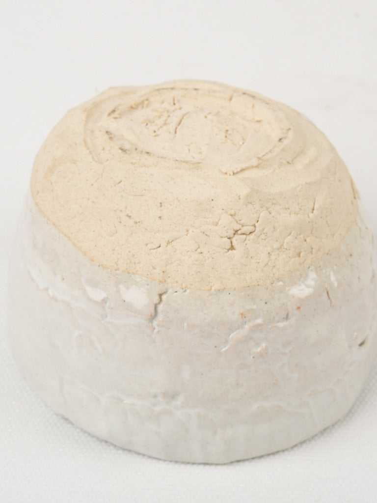 Authentic French kitchen pinch pot