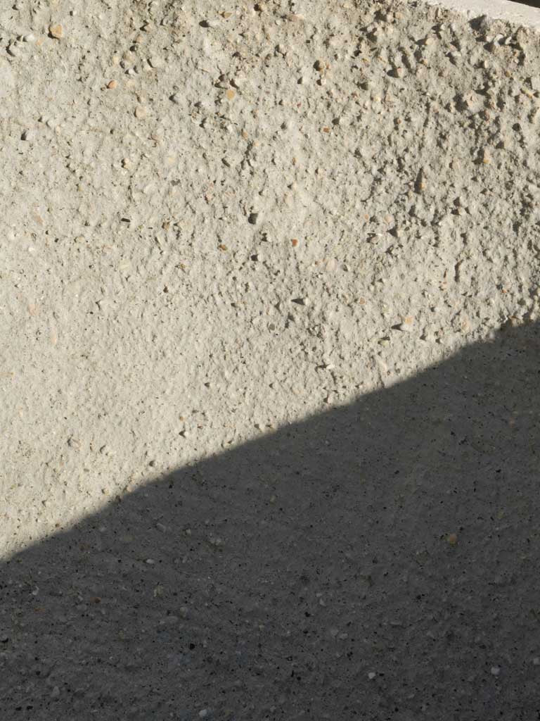 French provincial stone planters