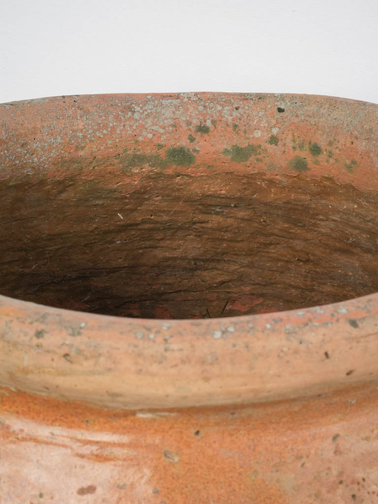 Vintage, rare Biot pottery jar