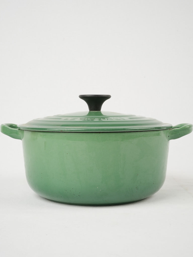 Lovely French-Belgium lidded casserole dish