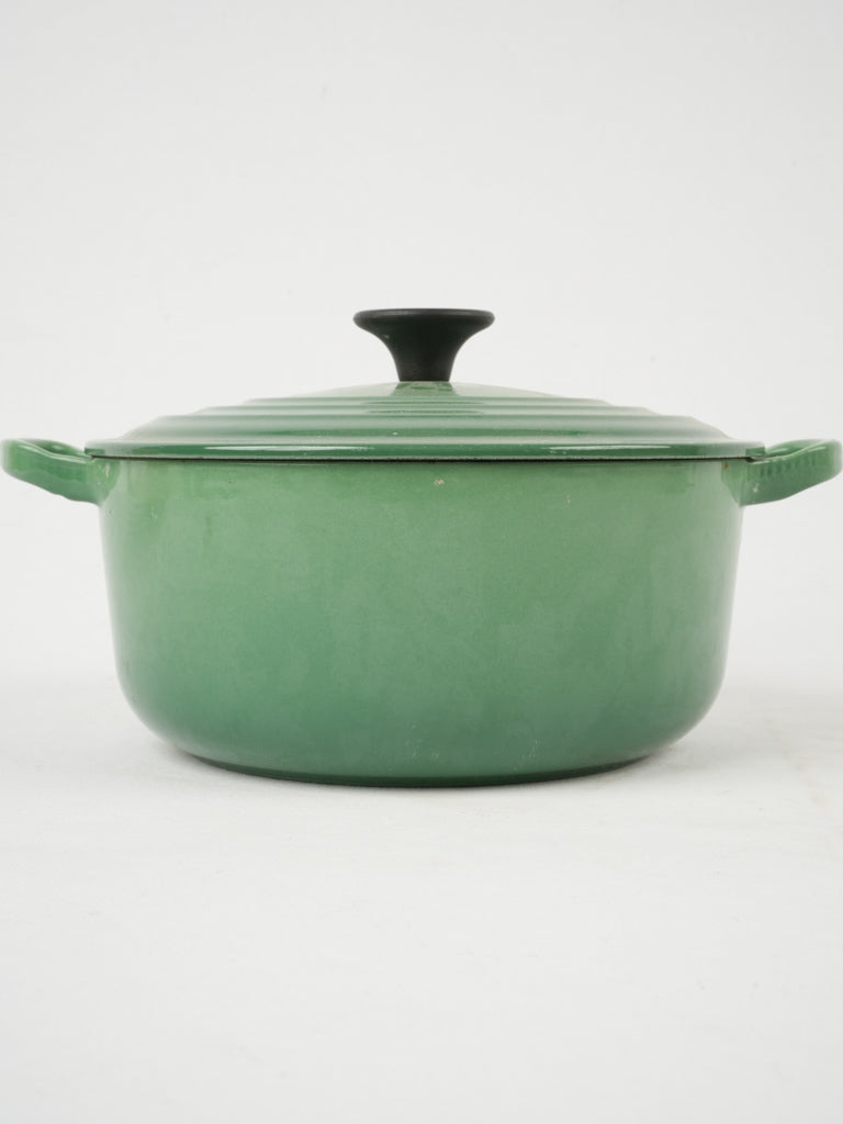 Multi-purpose small Le Creuset pot