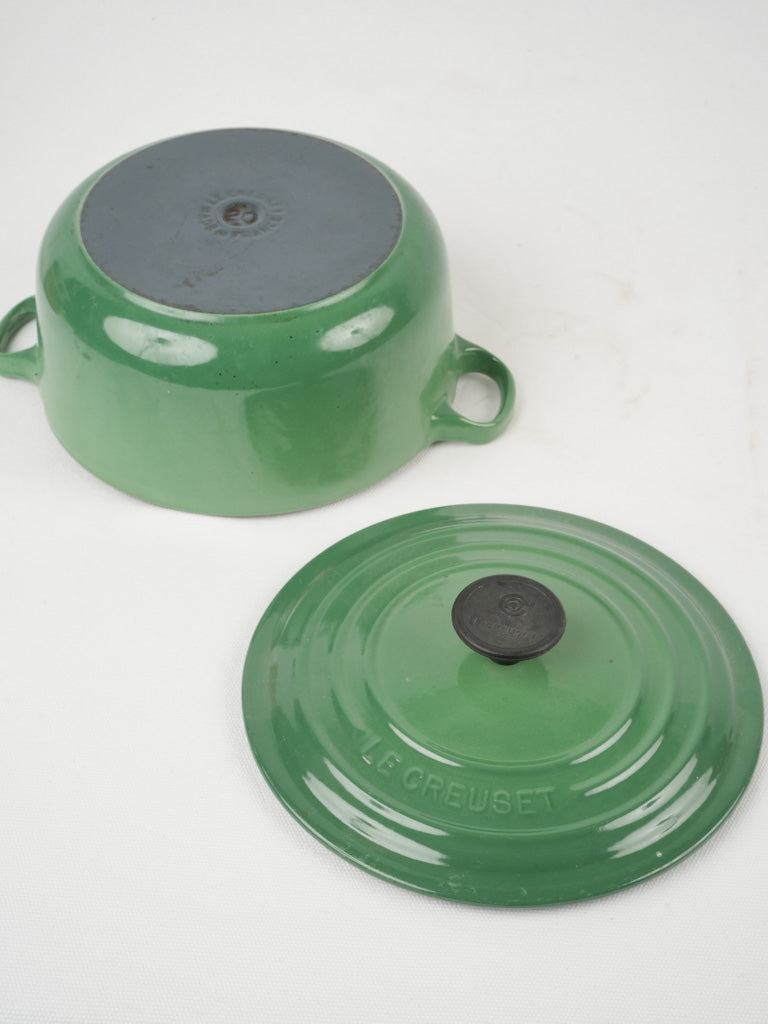 Authentic Le Creuset cast iron pot