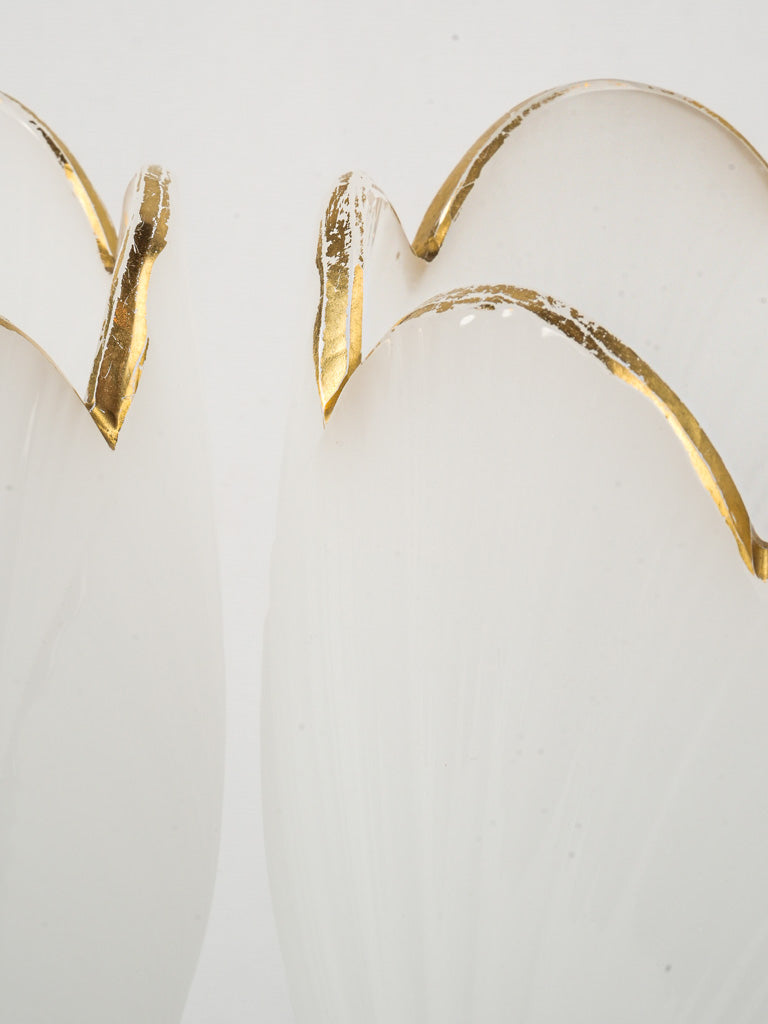 Elegant 19th-century French vases