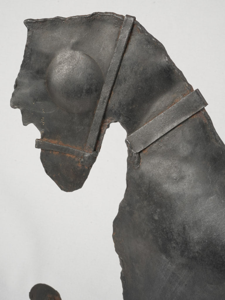 Charming rustic decorative accent