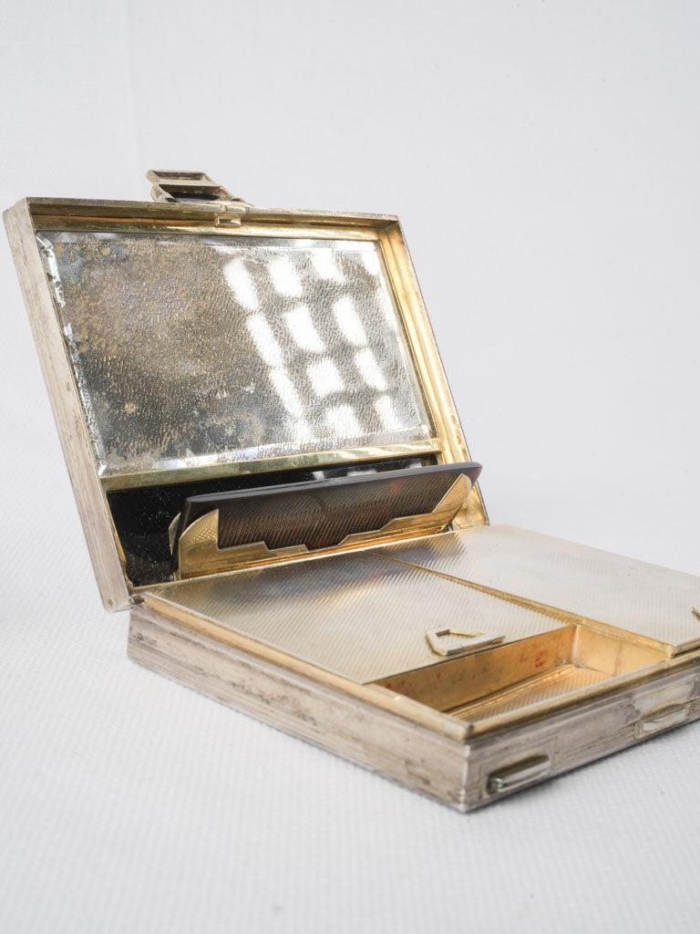 Exquisite tortoiseshell comb accessory