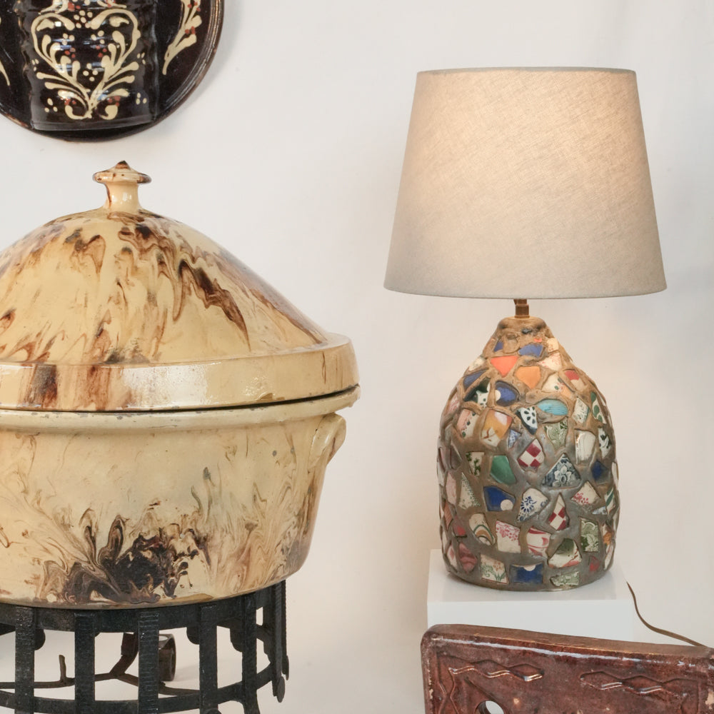 Collectible heritage kitchen accessory