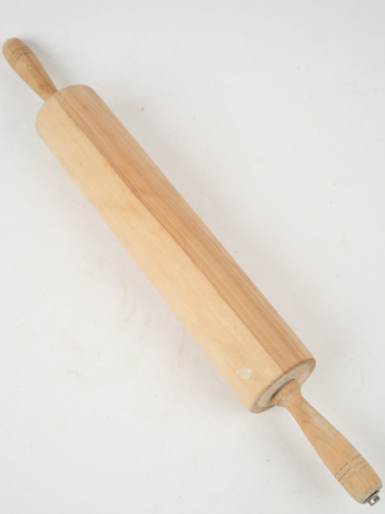 Authentic, Provence-inspired rolling pin