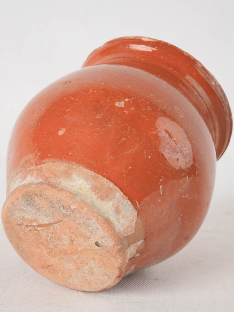 Classic French craftsmanship glazed mug