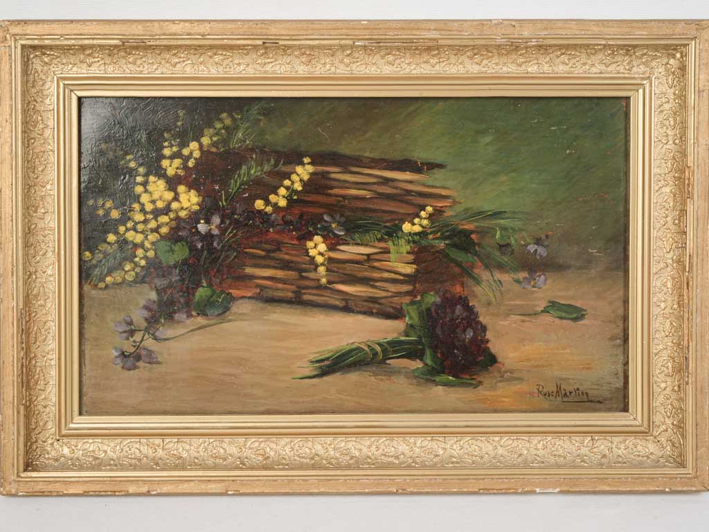 Decorative French country wall decor