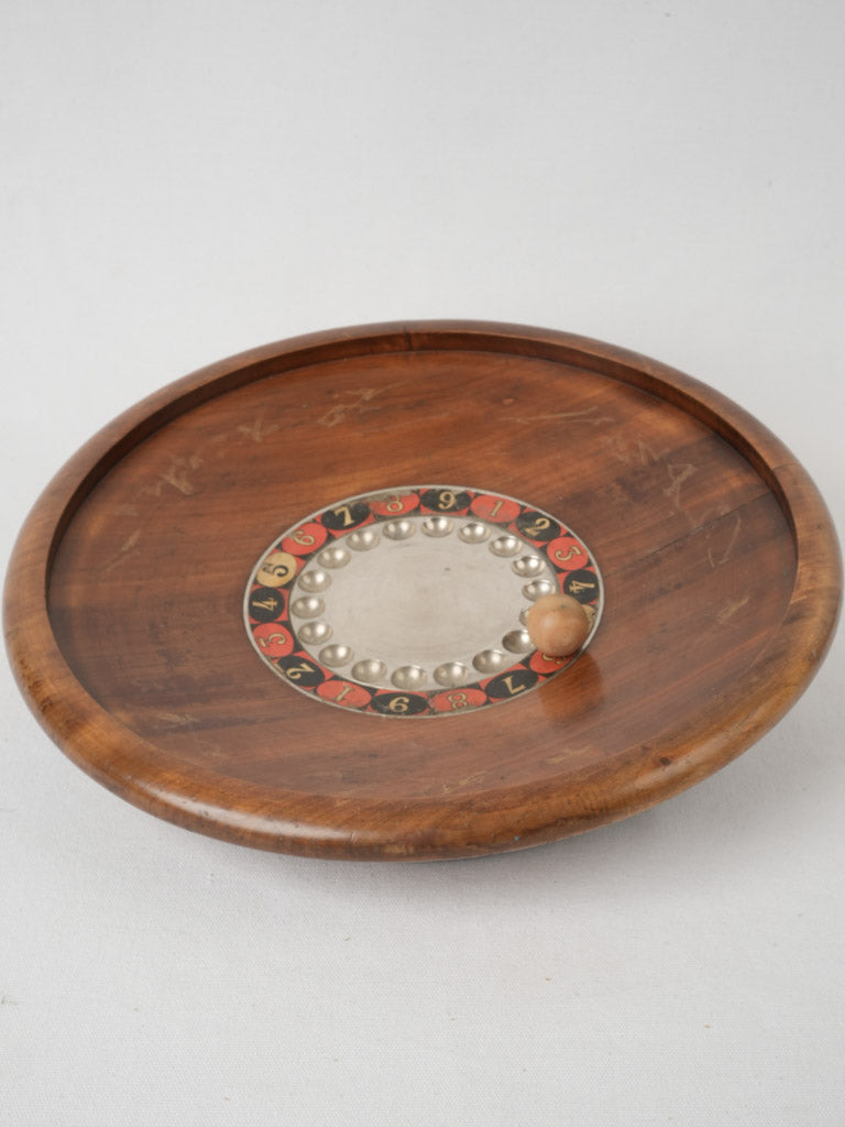 Mid-century Weathered Casino Decor