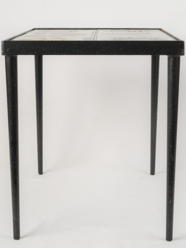 1960s decorative side furniture