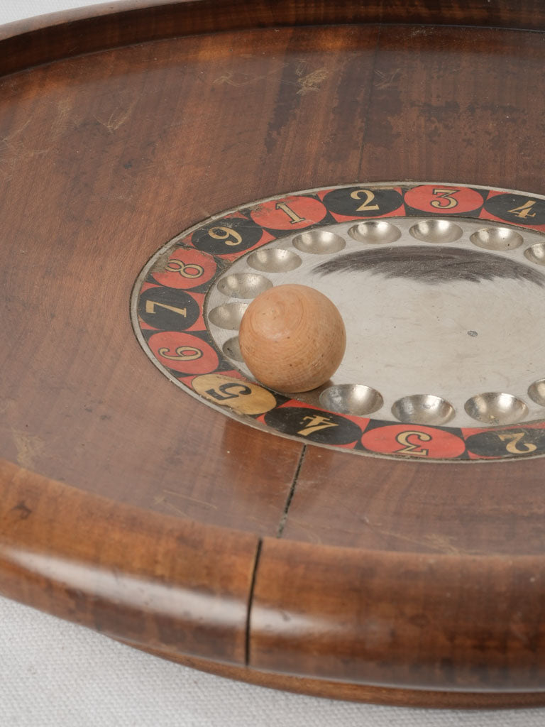 Antique Mid-20th Century Casino Relic