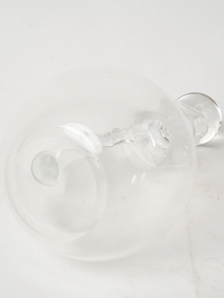 Premium hand-crafted crystal pitchers