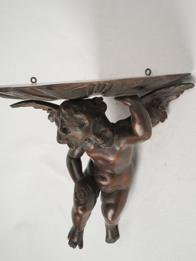 Historic European decorative accent