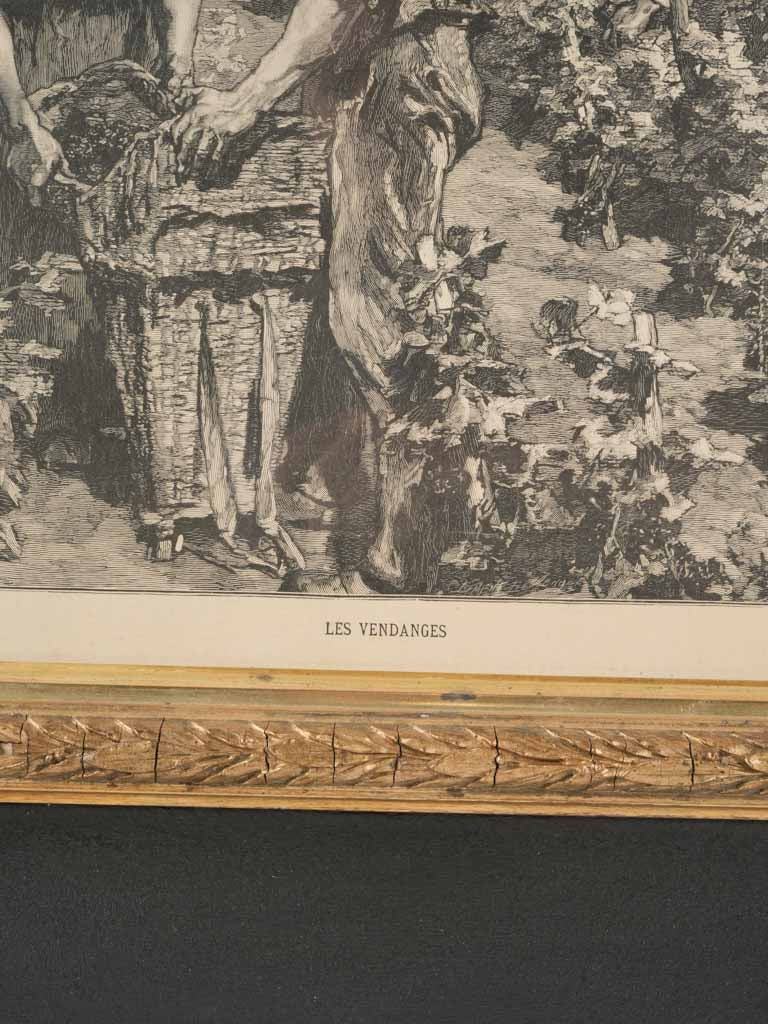 Elegant social realism artwork