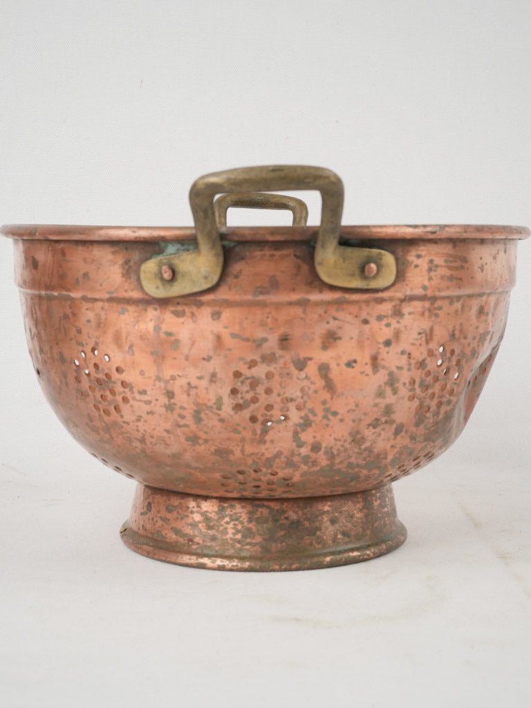 Charming French Decor Colander