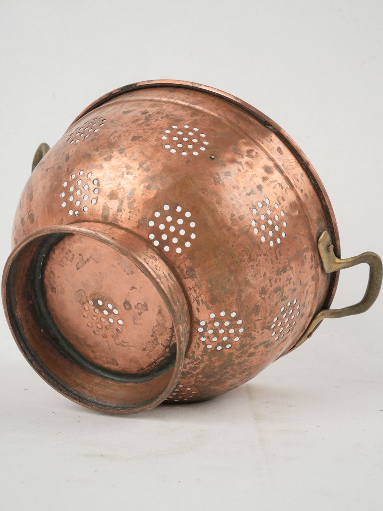 Classic French Copper Kitchen Tool