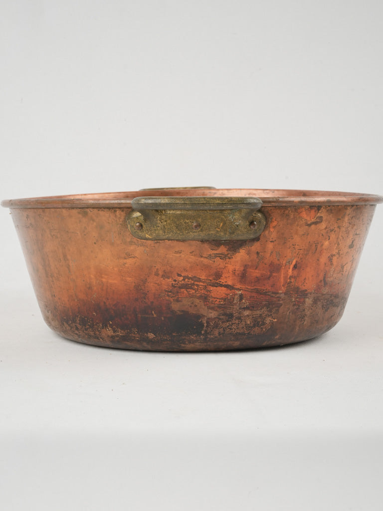 Timeless artisanal kitchen cookware