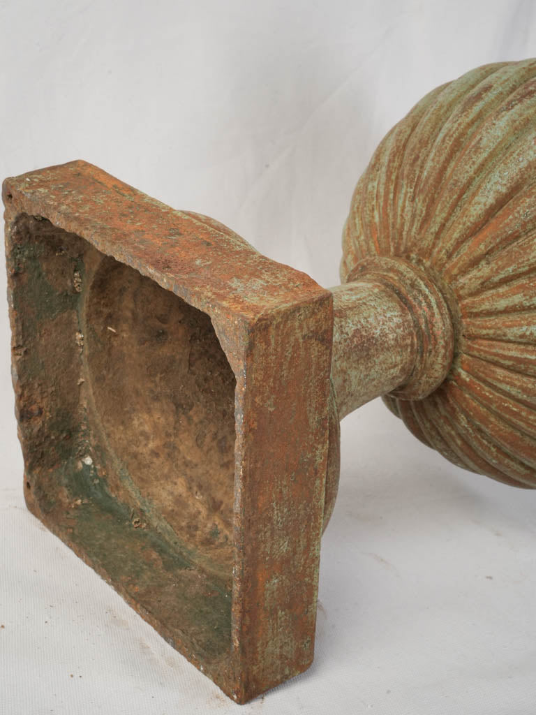 Charming large campana urn