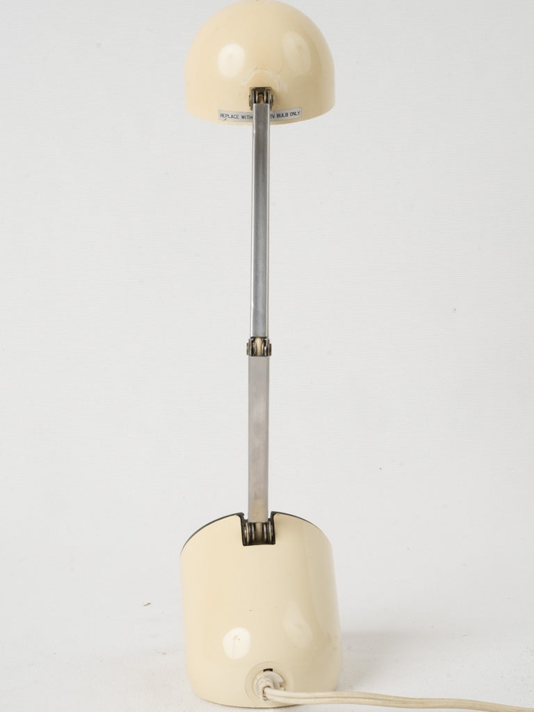 Functional Vintage Folding Arm Lamp