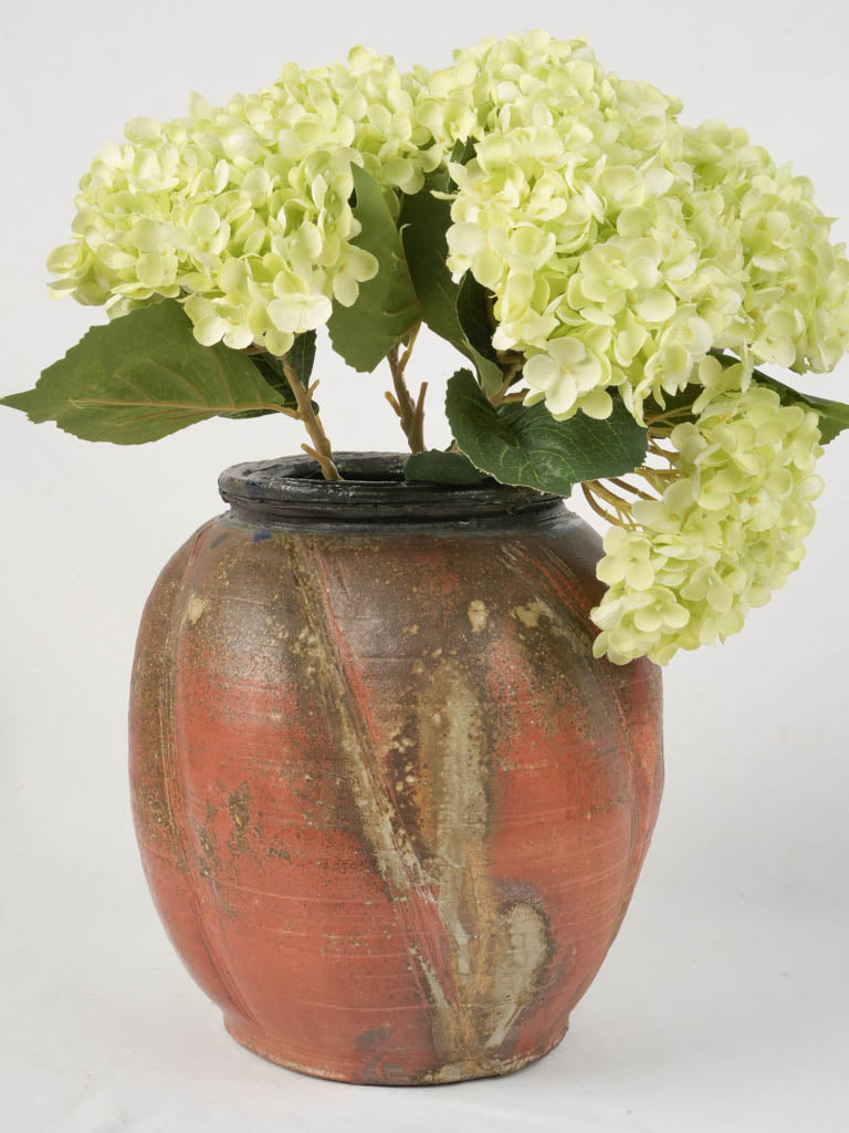 French antique ceramic piece