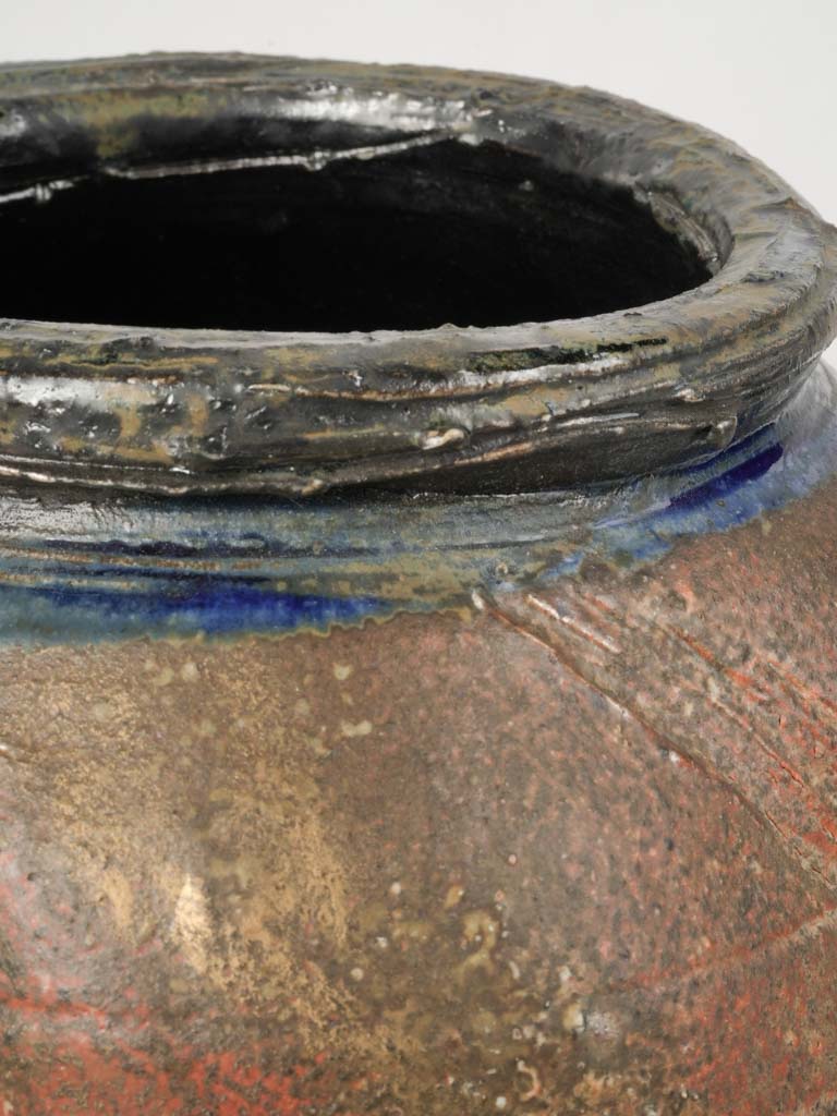 Tactile Puisaye craft vessel