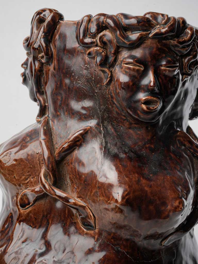 Exquisite craft ceramic vase