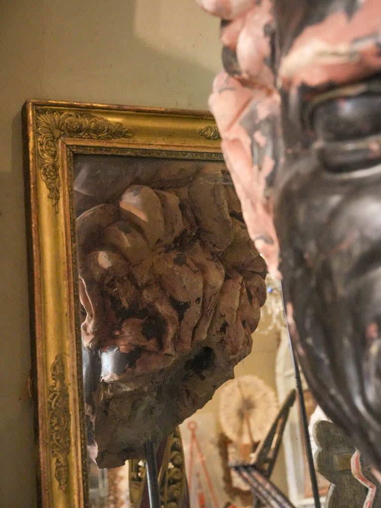 Historic Dramatic Art Piece