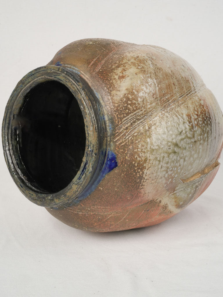 Intense yet calming artwork