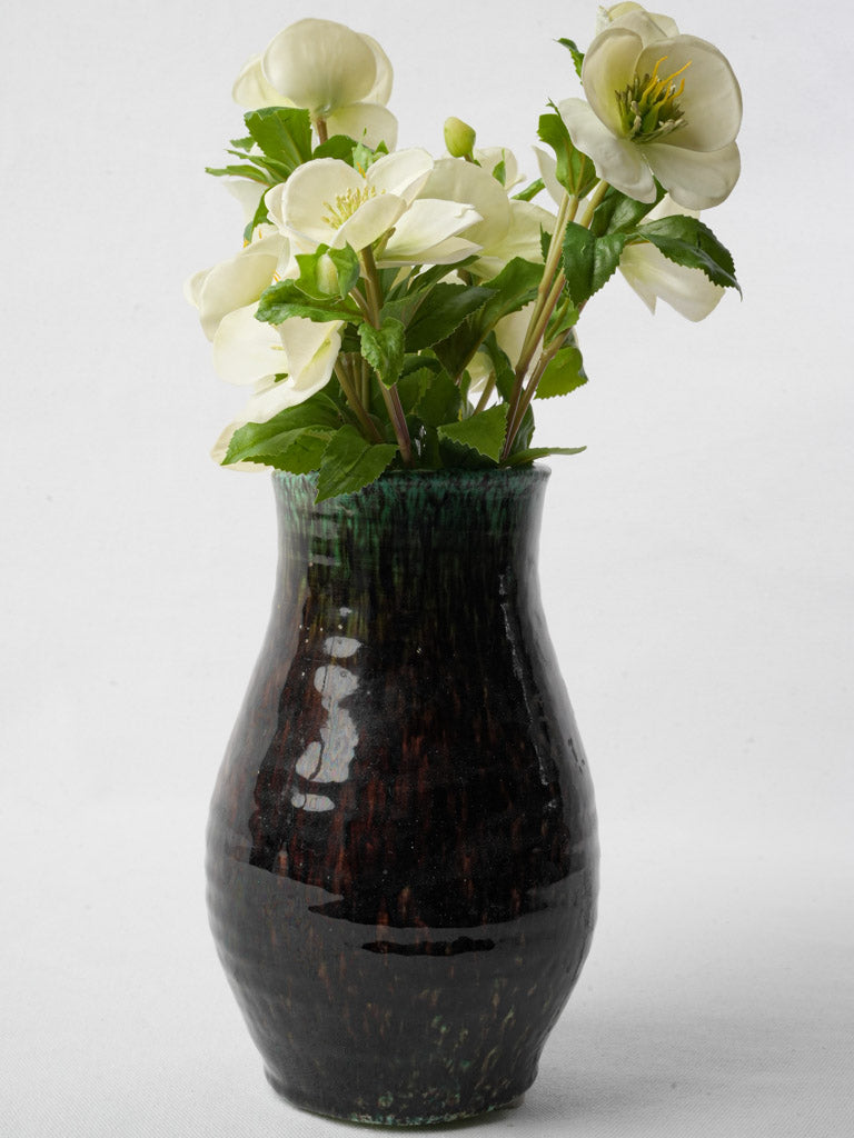 Mid-century Accolay pottery