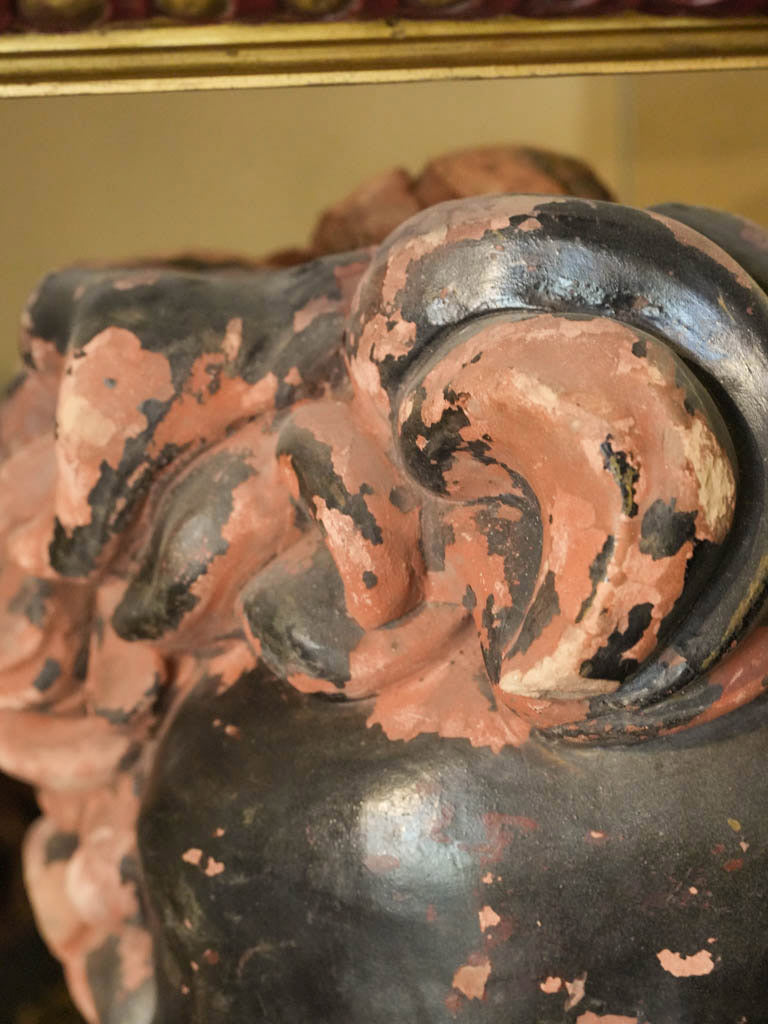 Dark Patina Classic Sculpture